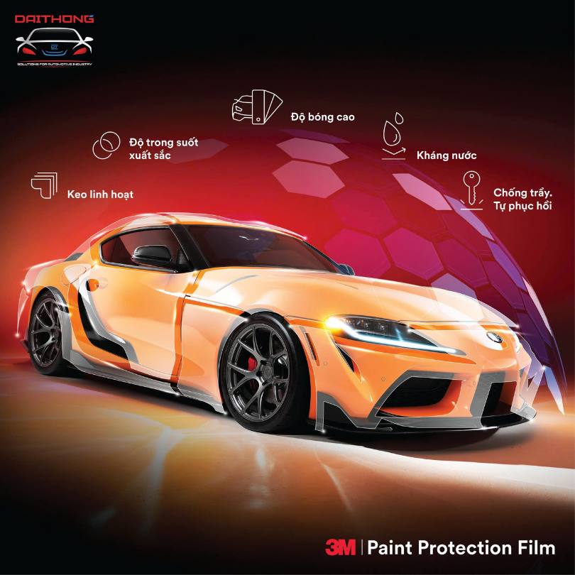 Phim Ppf 50 Gloss