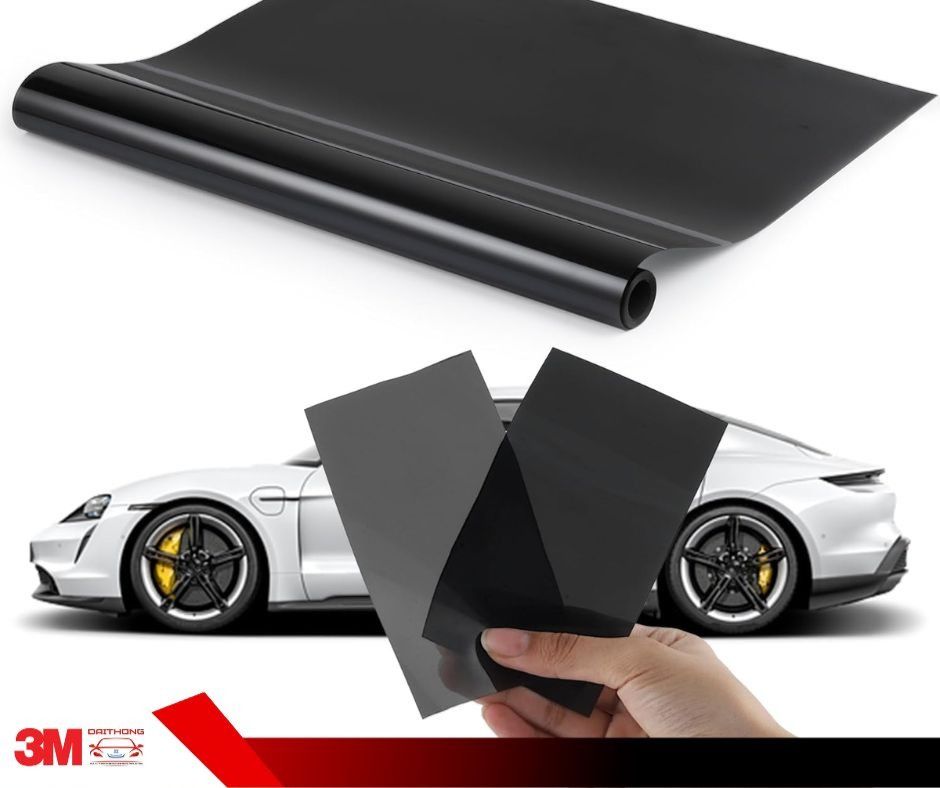 Các dụng cụ cần chuẩn bị trước khi dán phim cách nhiệt 