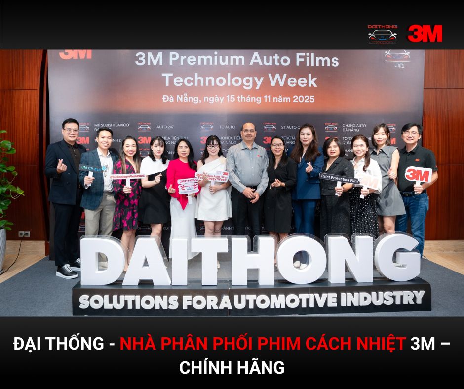 nhà phân phối phim cách nhiệt 3M