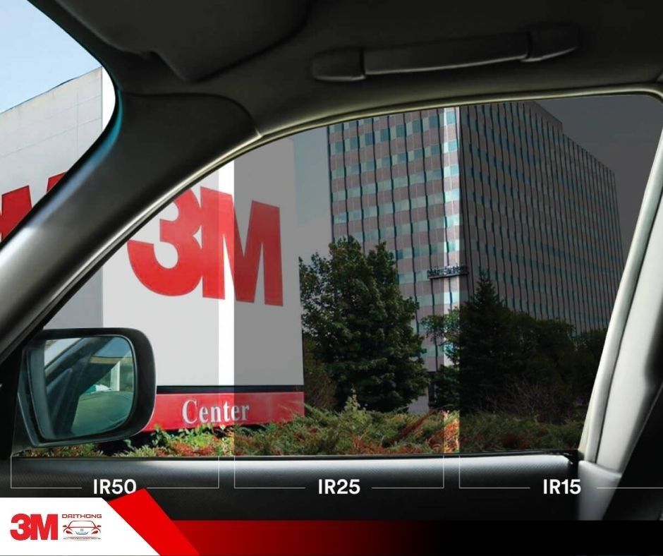 Phim cách nhiệt 3M IR Ceramic