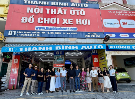 Thanh Bình auto