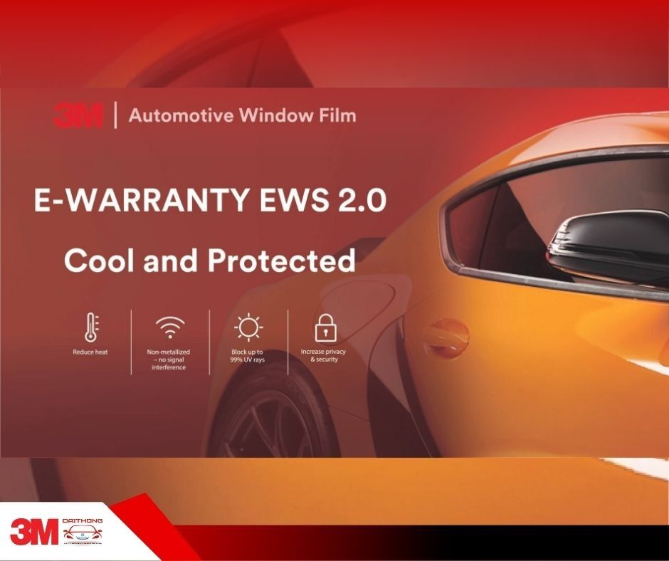 Tổng quan về các dòng sản phẩm phim cách nhiệt CR BLK