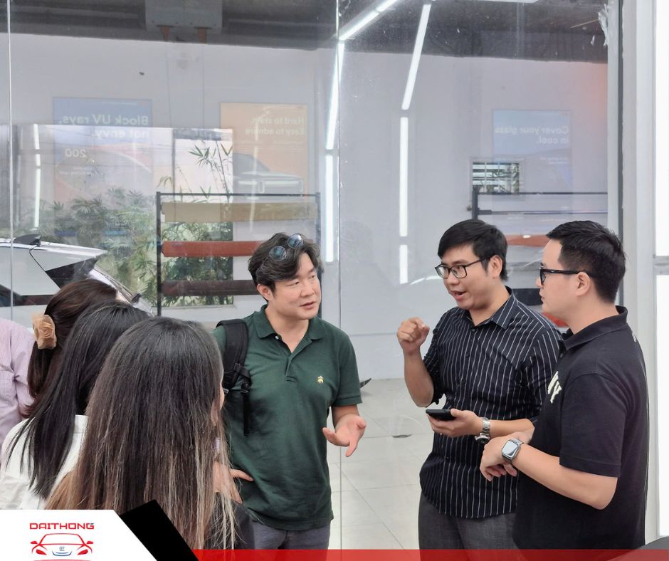 Những tiêu chí quan trọng khi lựa chọn nơi dán PPF cho xe của bạn 