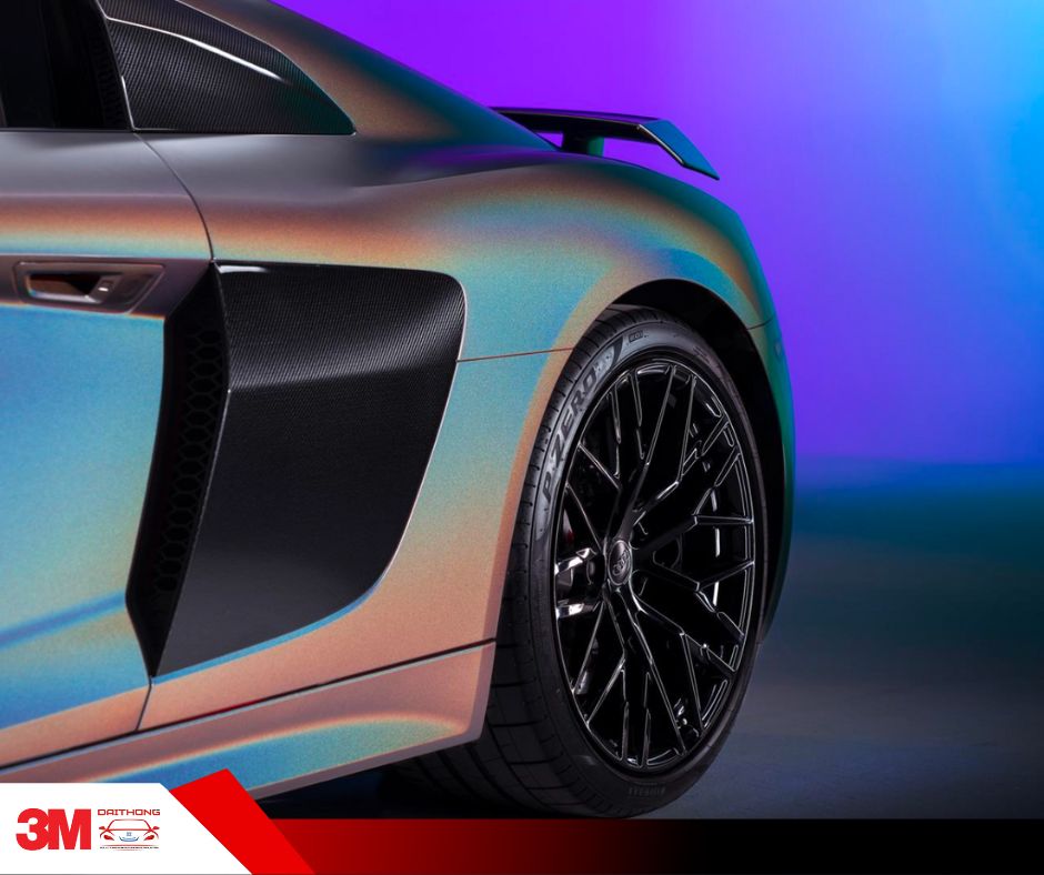 Cách bảo trì khả năng phục hồi của phim PPF 