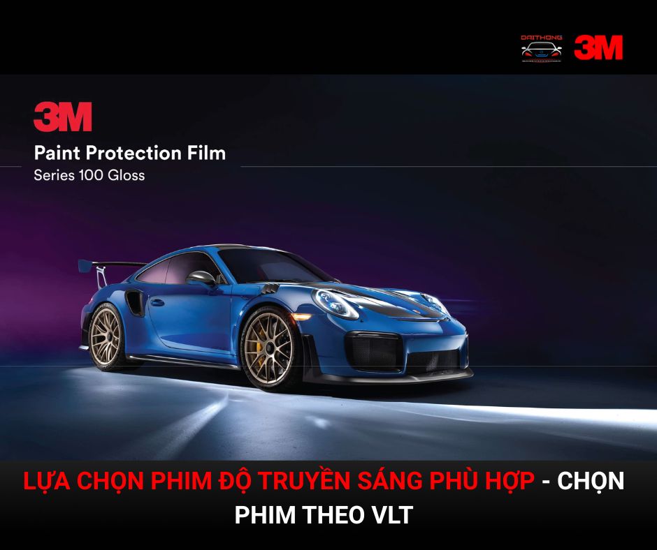 lựa chọn phim độ truyền sáng phù hợp