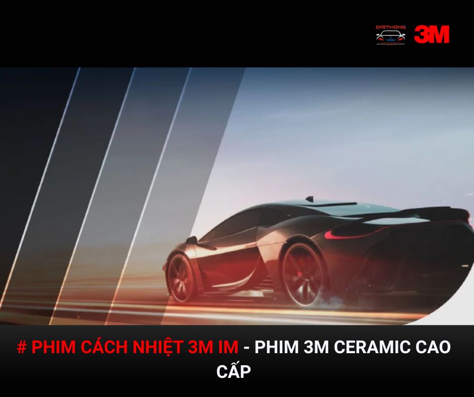 Các mã phim cách nhiệt 3M cho ô tô của bạn