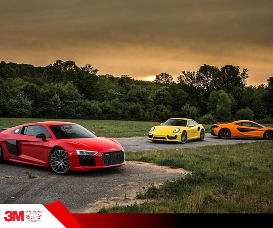 Chi tiết thông số kỹ thuật của phim PPF 200 Gloss 3M