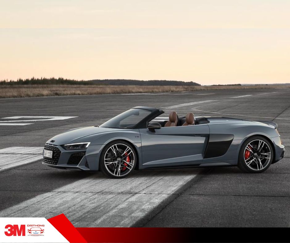 Phân loại Phim PPF 200 Gloss 3M trên thị trường