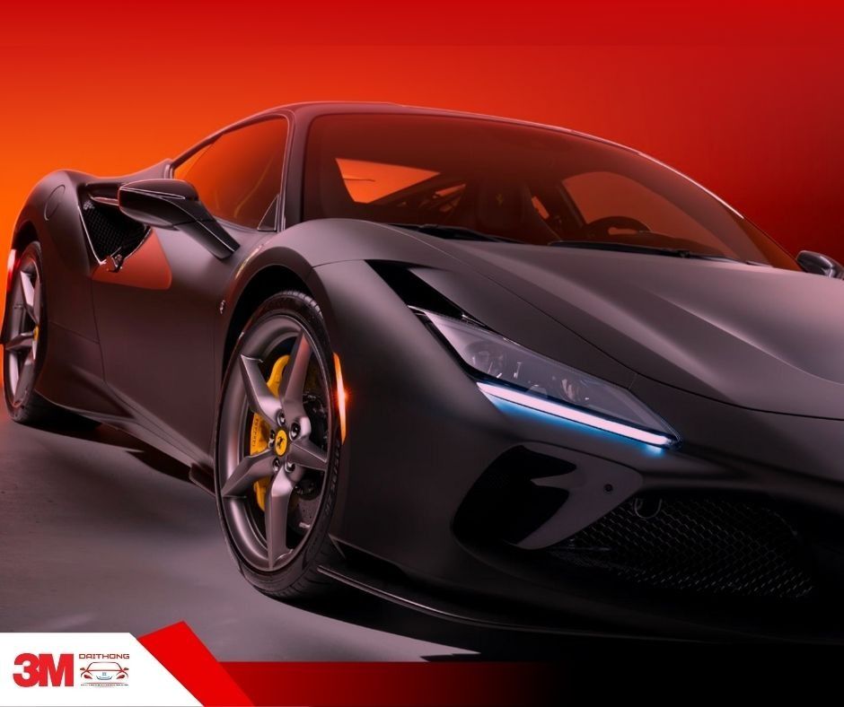 Giải đáp thắc mắc phim bị ố vàng có bị ảnh hưởng gì đến sơn xe không? 