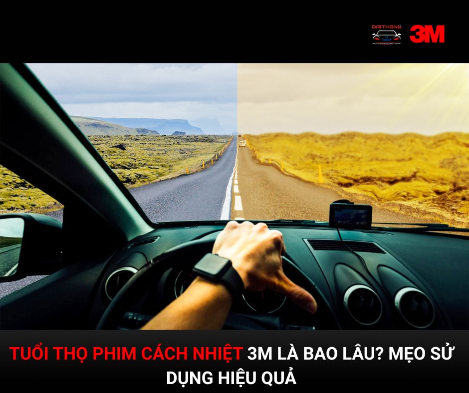 Tuổi thọ phim cách nhiệt