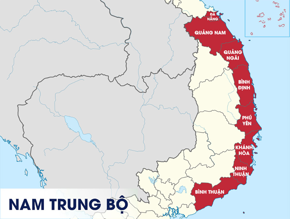 Bứt phá doanh thu Nam Trung Bộ
