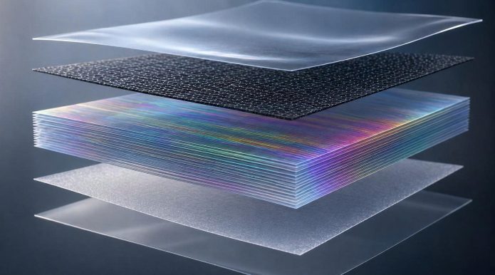 công nghệ nano quang học