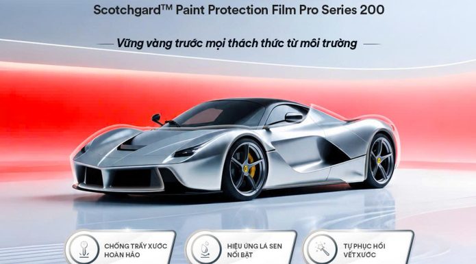 Scotchgard PPF 200